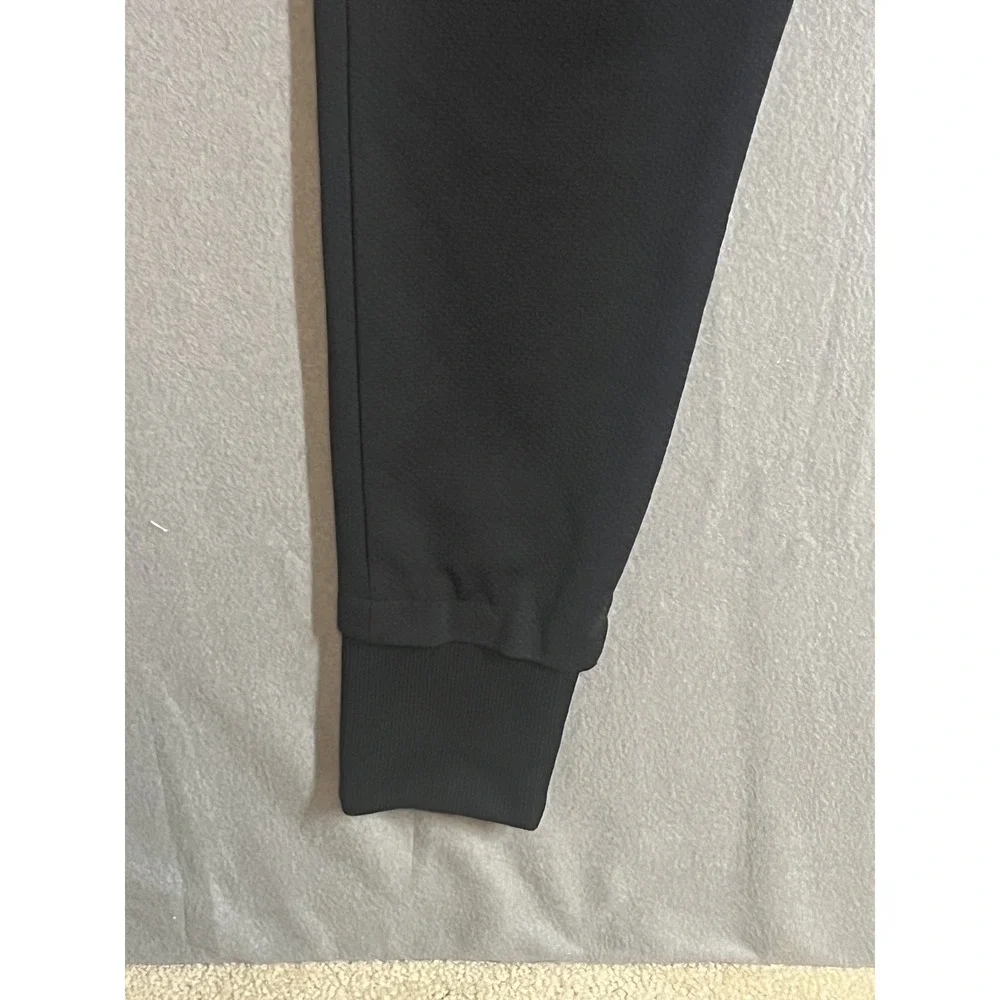 WARAIRE for McDonald's Men's Black Jogger Pants Size Small S-R Activewear‎